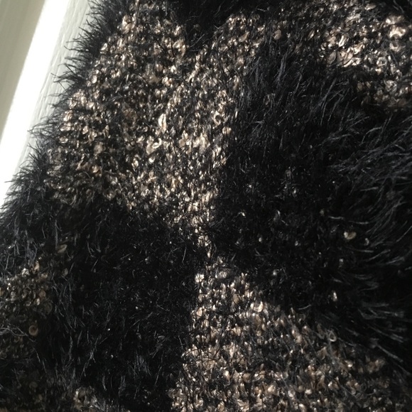 Simply Couture , SOFT,oversized poncho sweater size XL - Picture 7 of 11